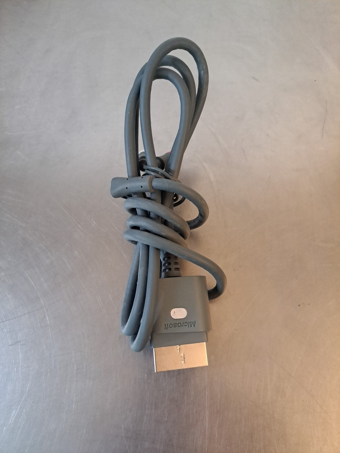 HD TV Premium RCA Composite AV A/V Cable Cord for Microsoft Xbox 360
