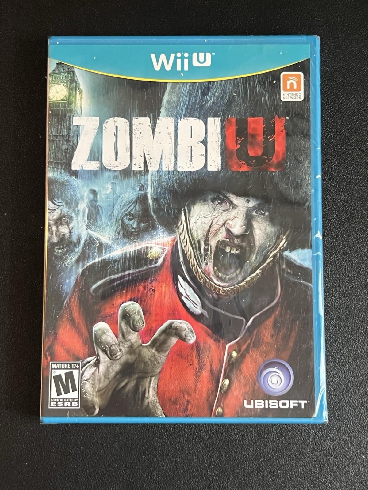 ZombiU – Nintendo Wii U – BRAND NEW/SEALED