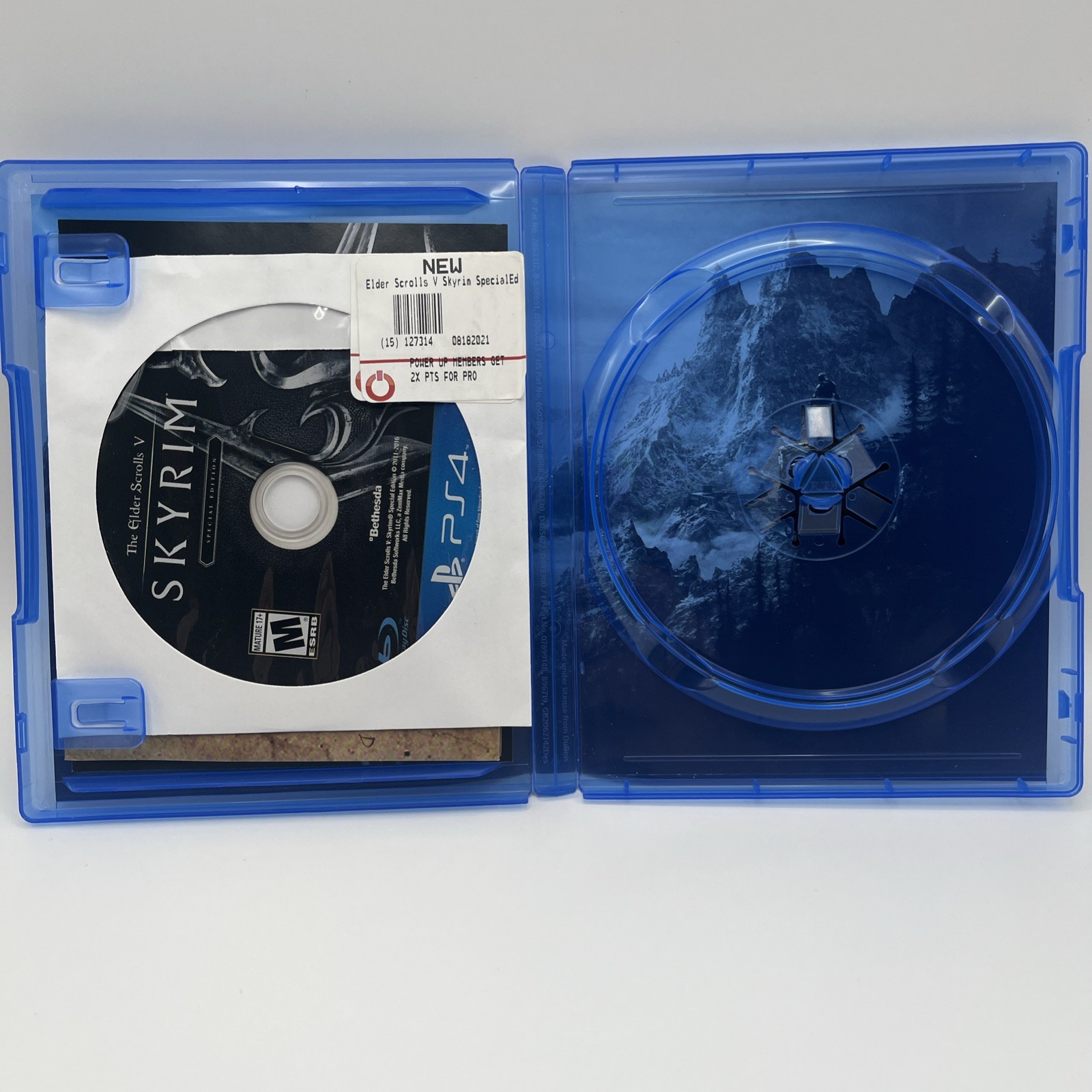 The Elder Scrolls V: Skyrim – Special Edition – PS4 Sony PlayStation 4