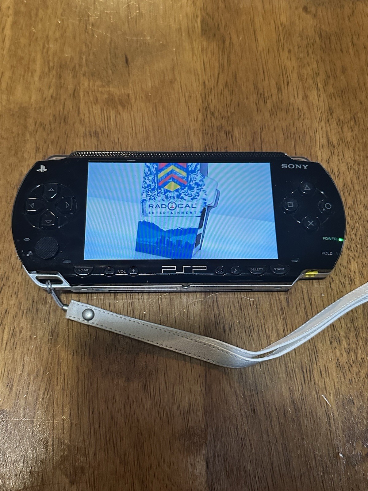 Sony PSP-1001 Handheld Console