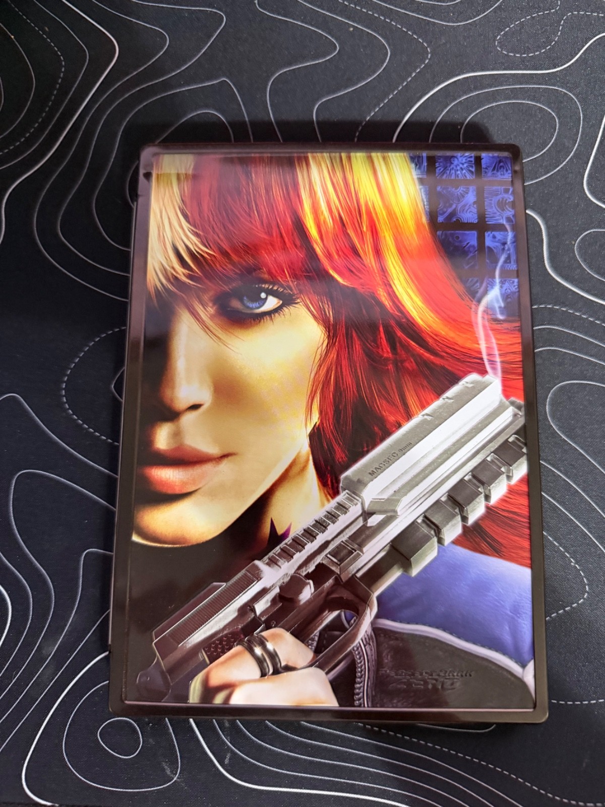 Perfect Dark Zero –Limited Collector’s Edition (Microsoft Xbox 360, 2005)