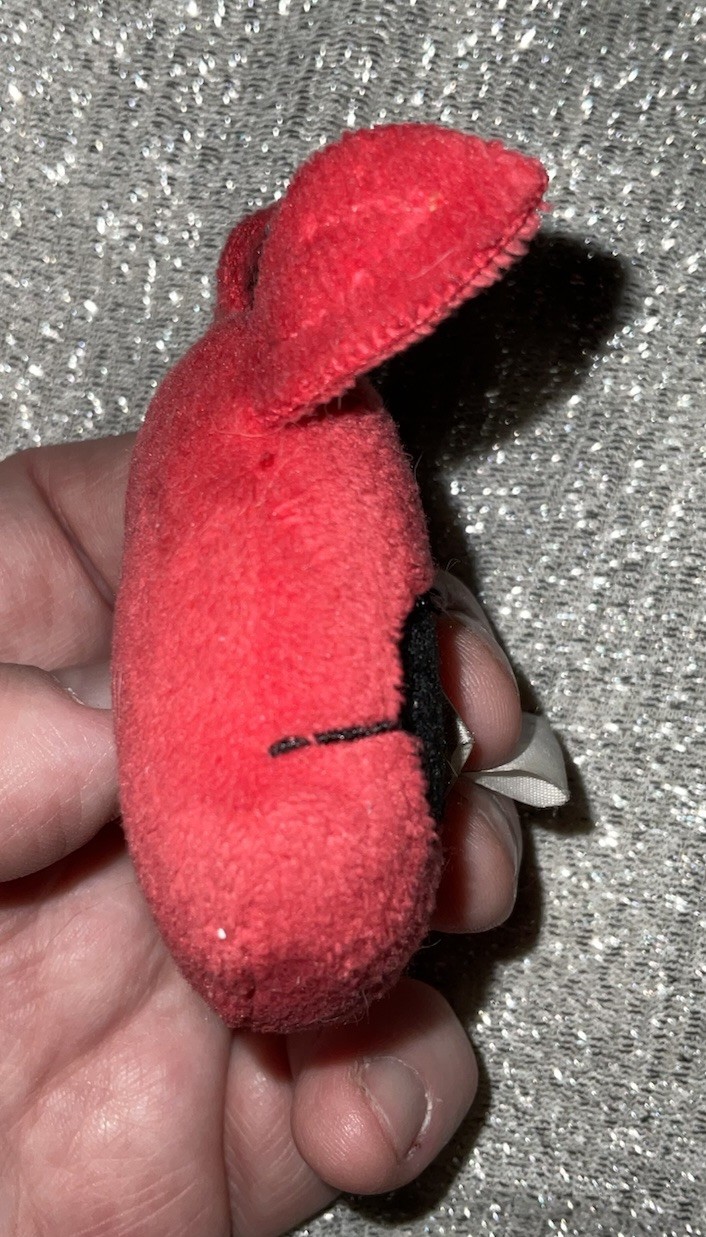Funko Five Nights at Freddy’s Foxy Plush Backpack Clip See Pics