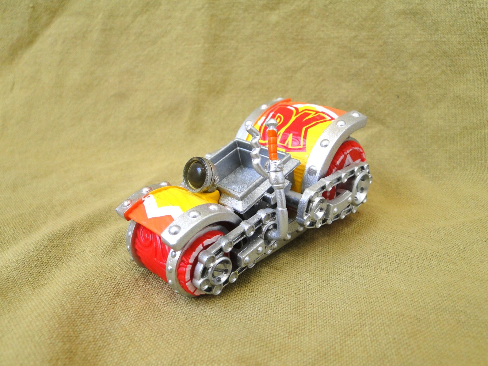Skylanders SuperChargers: Barrel Blaster Vehicle