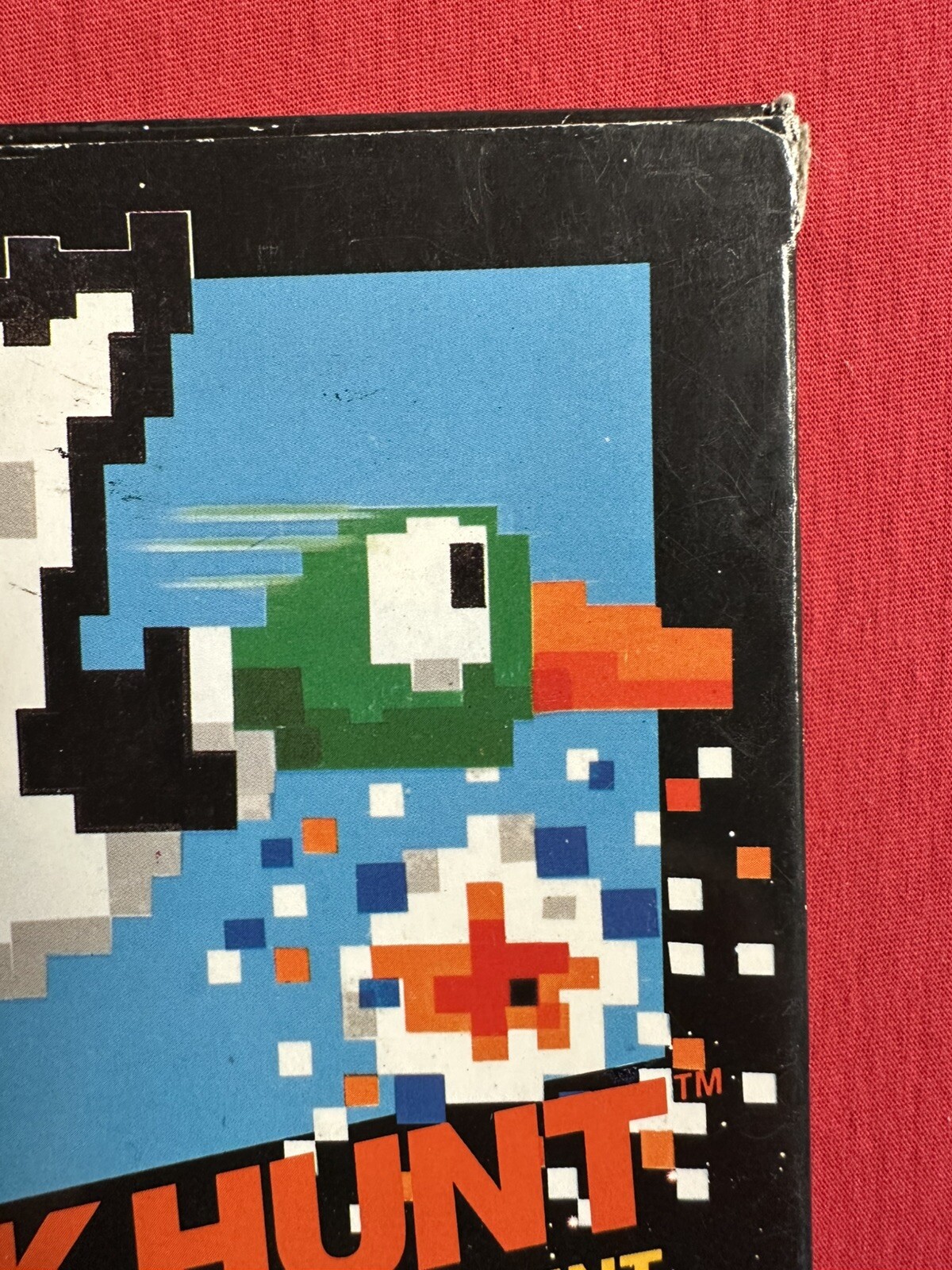 Duck Hunt (Nintendo NES) – Boxed