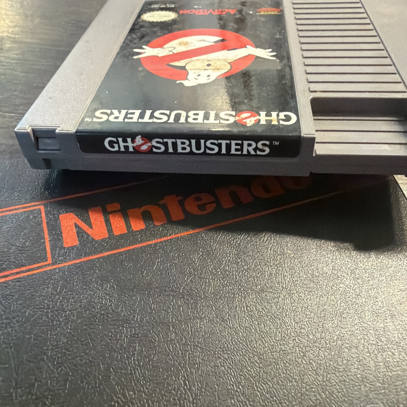 Ghostbusters (Nintendo Entertainment System, 1988)