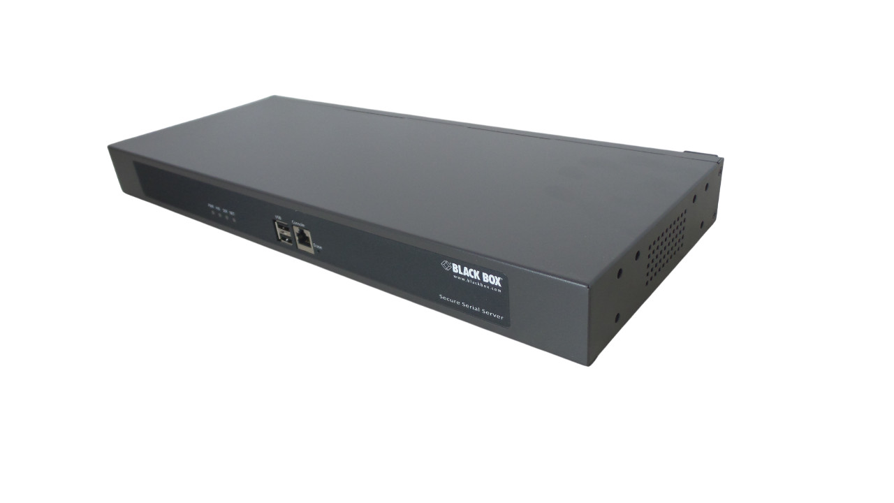 Black Box LES1516A Console Server 16 Port – Free Shipping