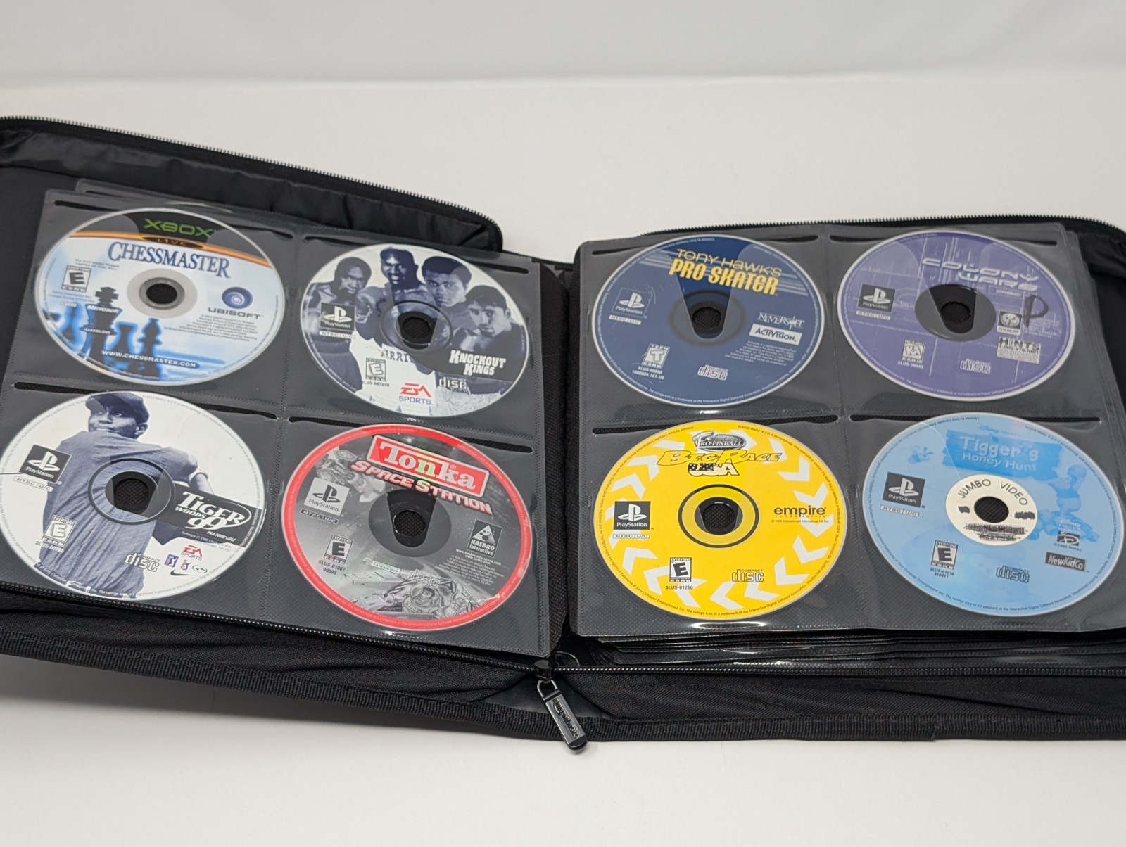 Lot of 104 Loose Disc – Various Condition Playstation, Microsoft Xbox, Nintendo