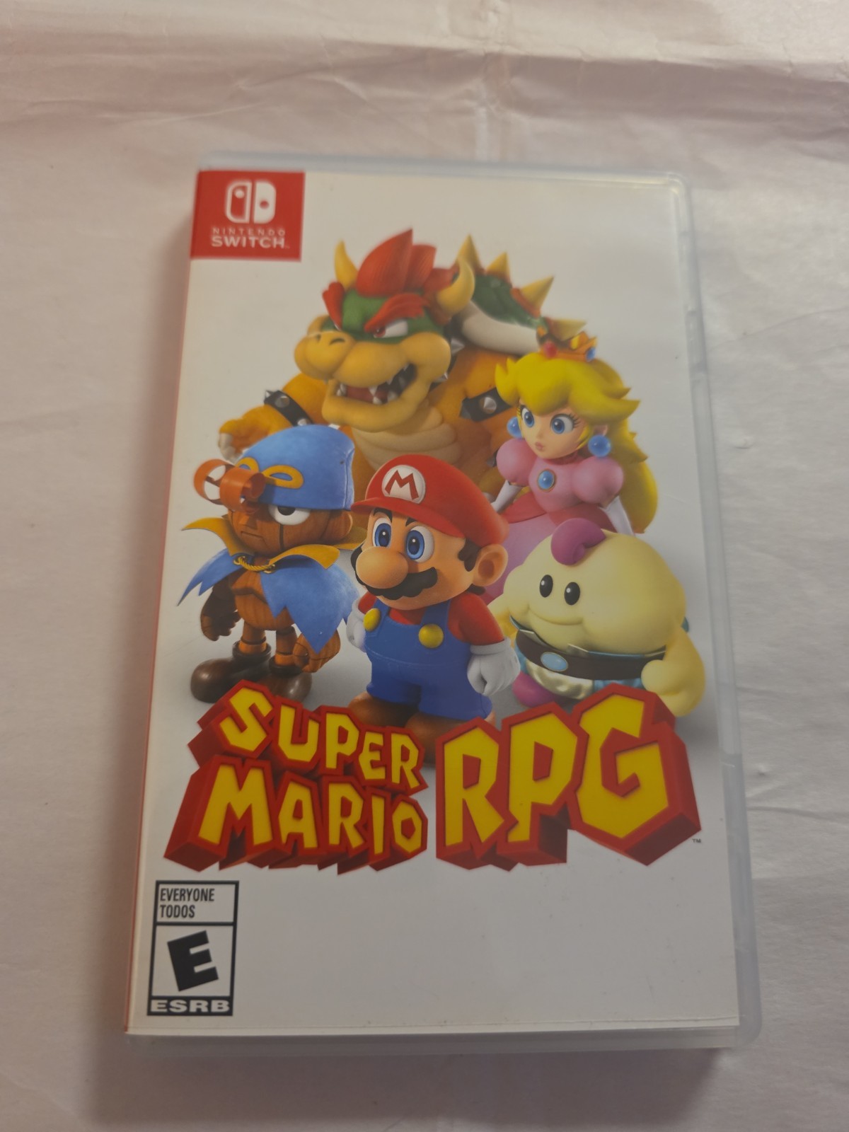 Super Mario RPG (Nintendo Switch, 2023)