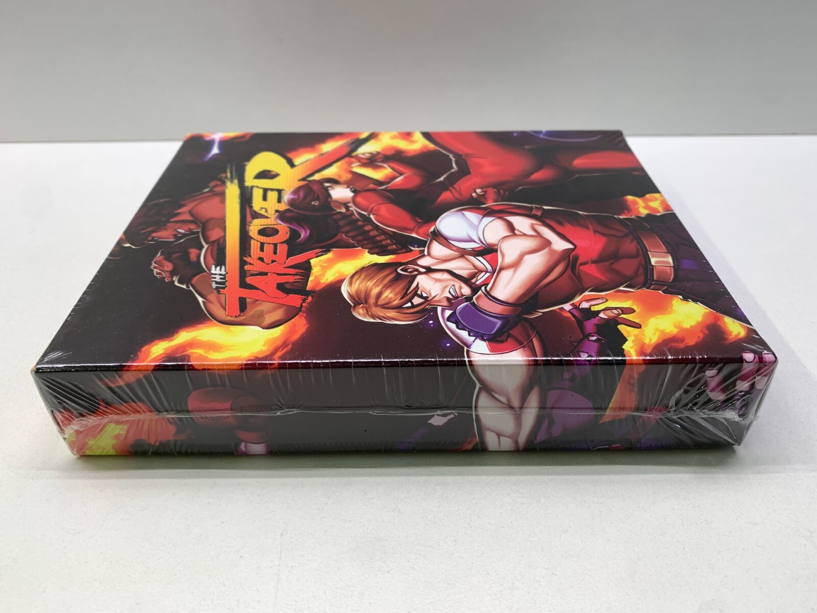THE TAKEOVER COLLECTOR EDITION PS4 NEW FACTORY SEALED NTSC USA LIMITED RUN 408