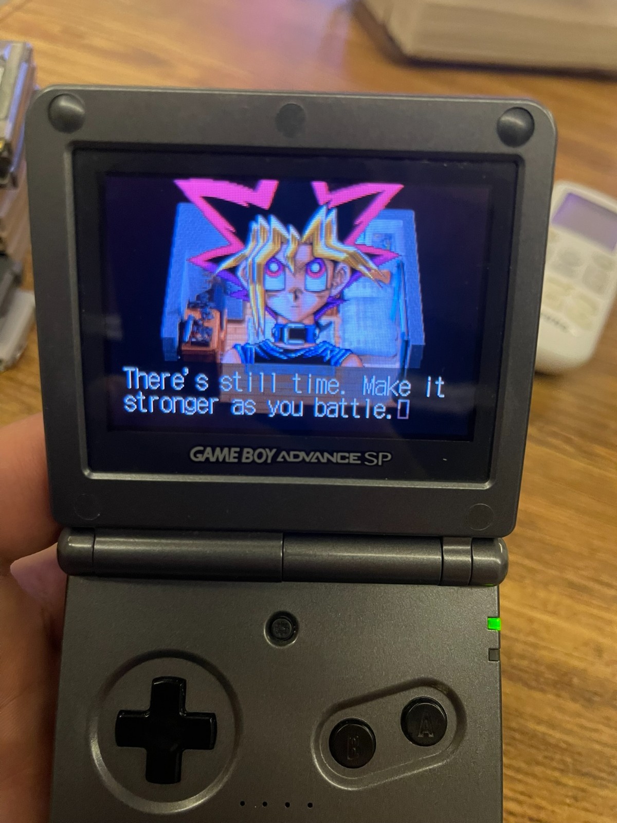 Yu-Gi-Oh The Sacred Cards (Nintendo Game Boy Advance, 2003) TESTED READ DESCRIPT