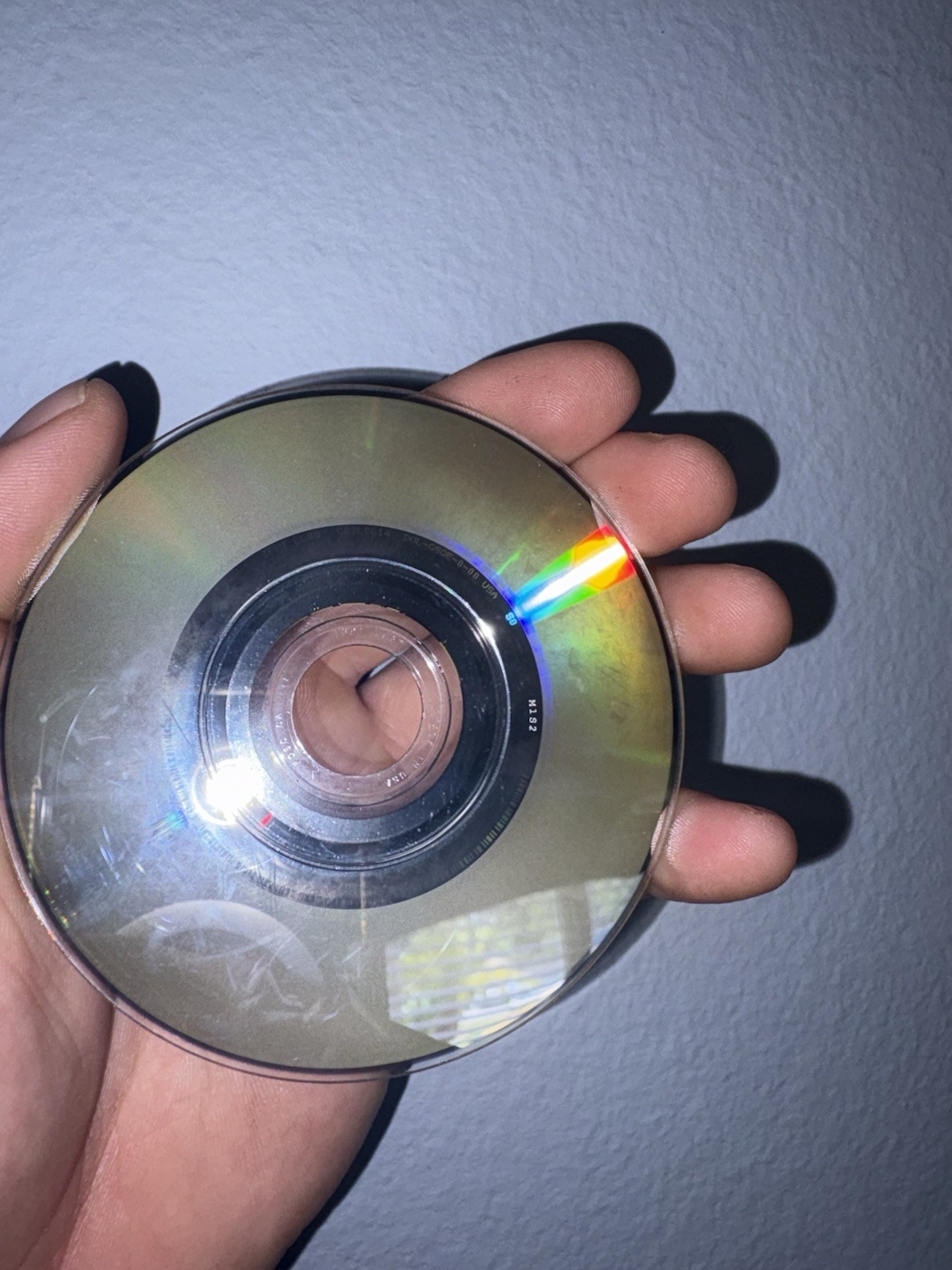 SpongeBob SquarePants Revenge of the Flying Dutchman DISC ONLY Nintendo GameCube