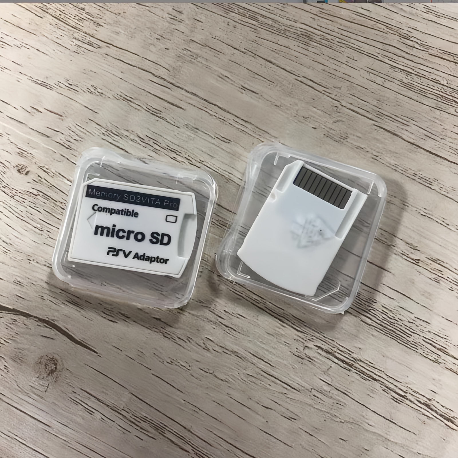 V5.0 SD2VITA Pro PSVSD Micro SD Memory Card Adapter For PS Vita PSV1000 PSV2000