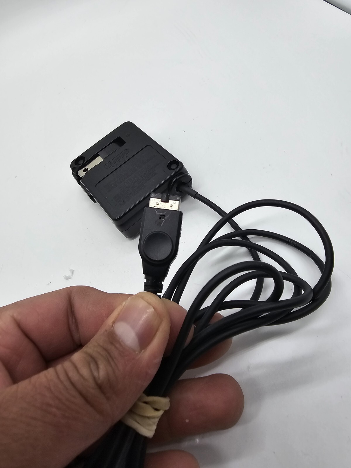 Nintendo Gameboy Advance SP DS OEM AC Adapter Wall Charger AGS 002 Official