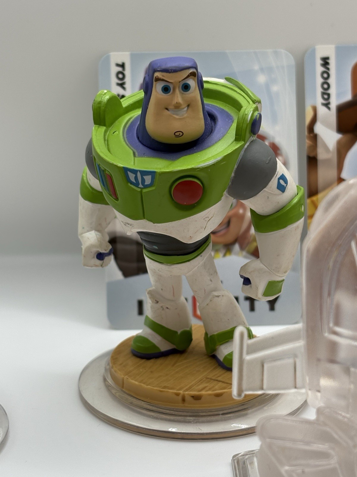 Disney Infinity 1.0 Toy Story Complete PlaySet with Cards and Power Discs