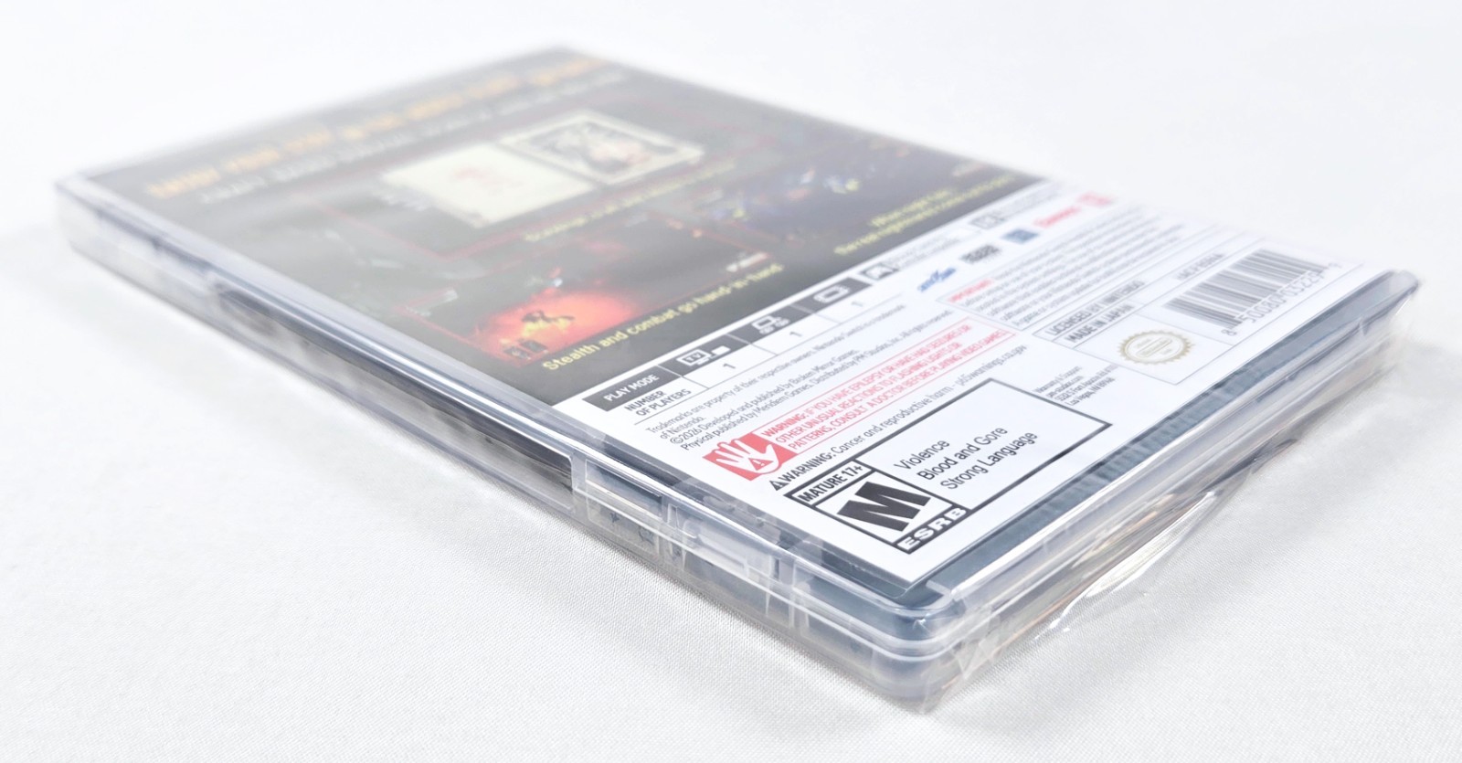 I HATE THIS PLACE NEW SEALED 2026 Authentic Nintendo Switch
