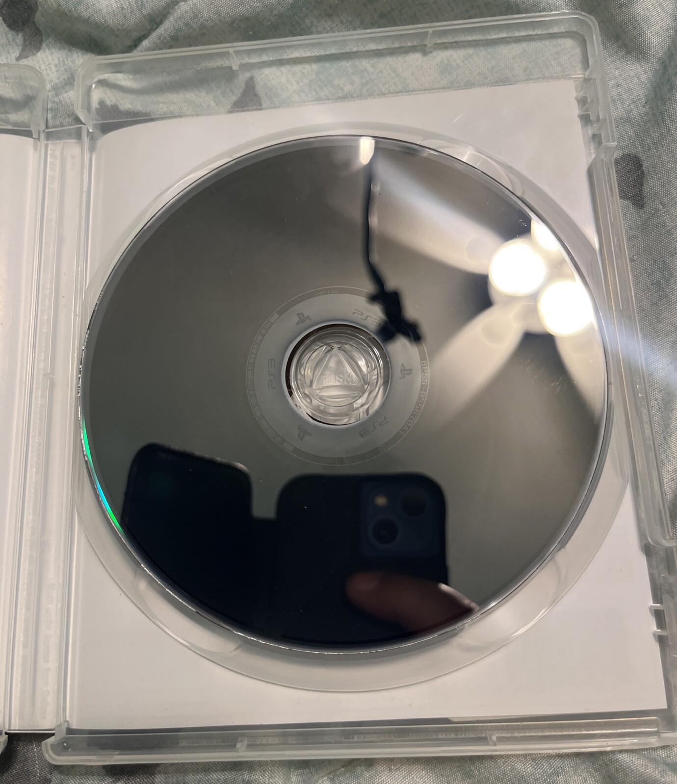 Warhammer 40,000: Space Marine (Sony PlayStation 3, 2011) No Manual EUC Tested