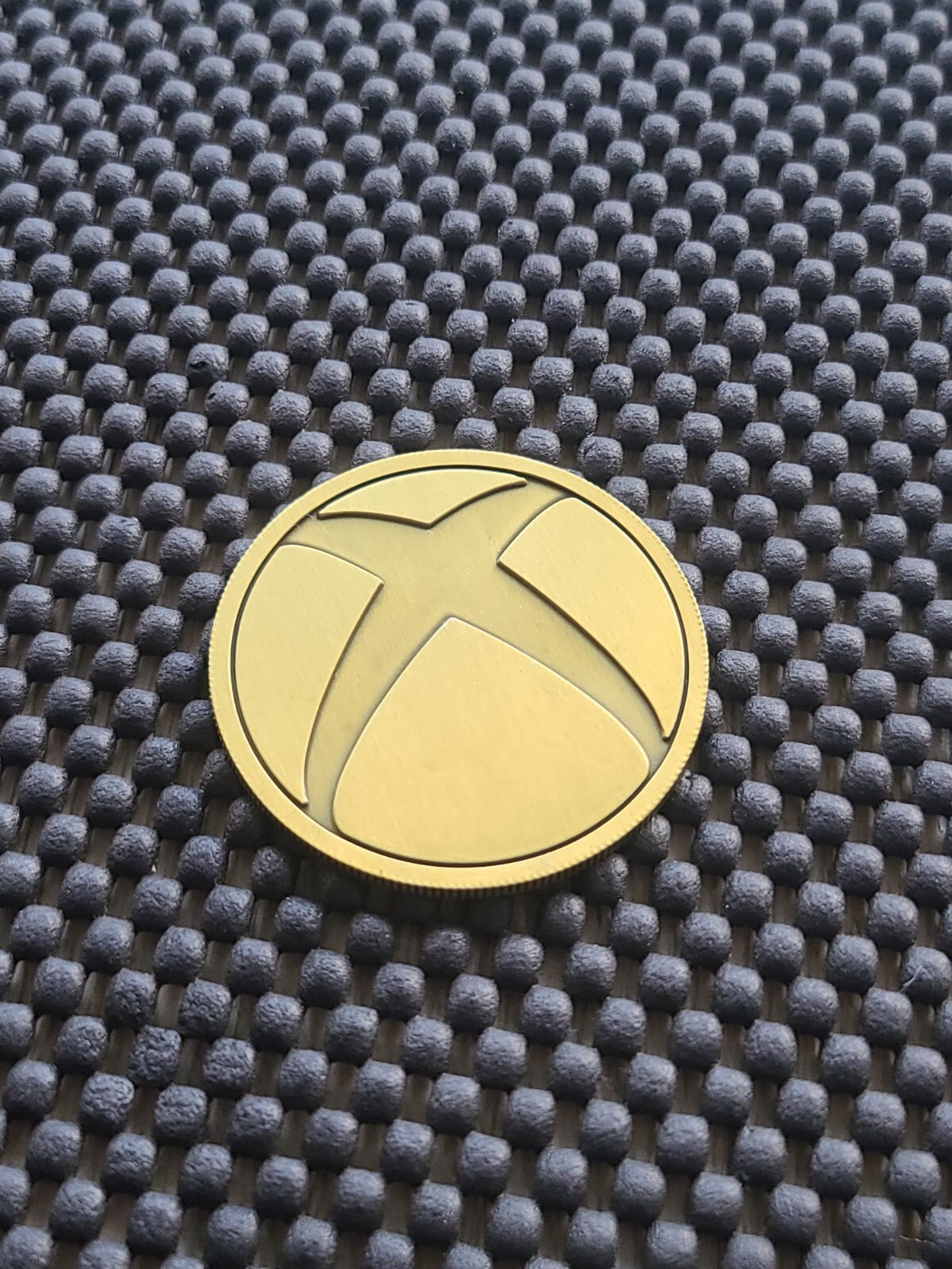 Xbox Assassin’s Creed Odyssey Best Buy Coin Medal Rare Promo Playstation UBISOFT