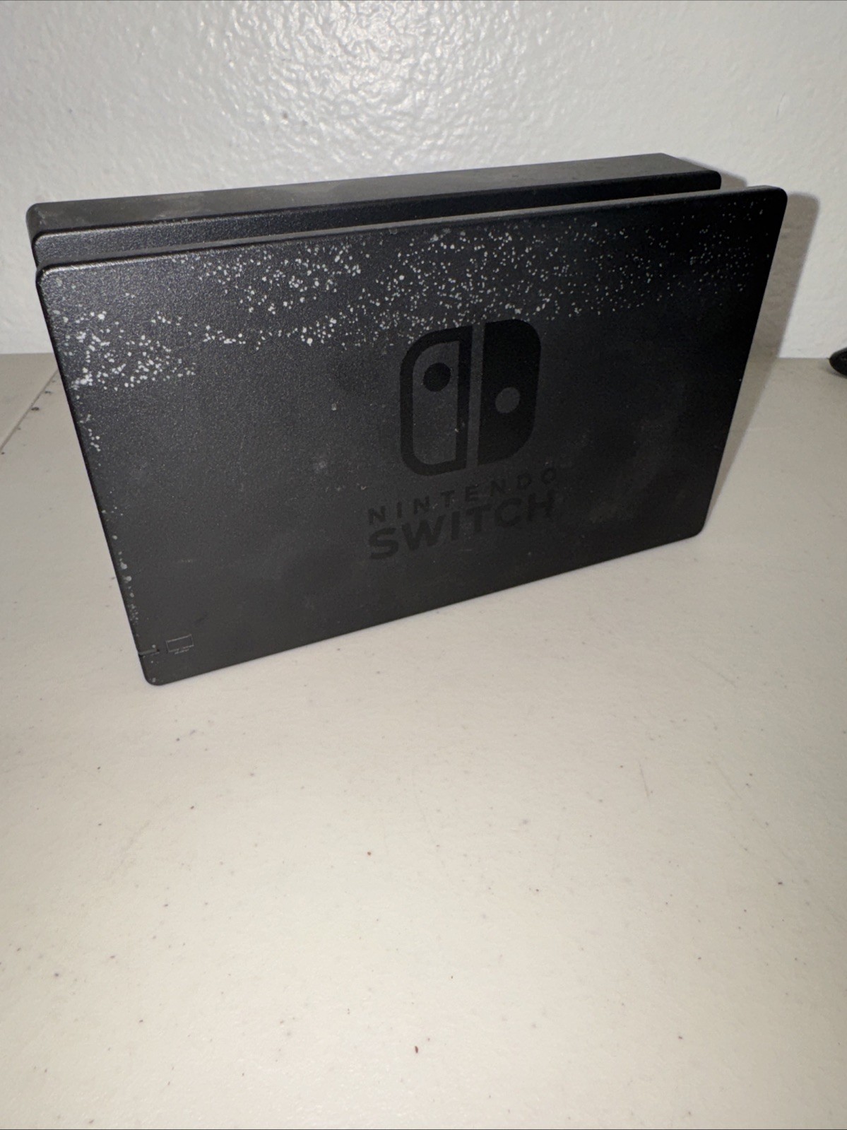 Nintendo Switch HAC-007 Charging Dock Only – Black
