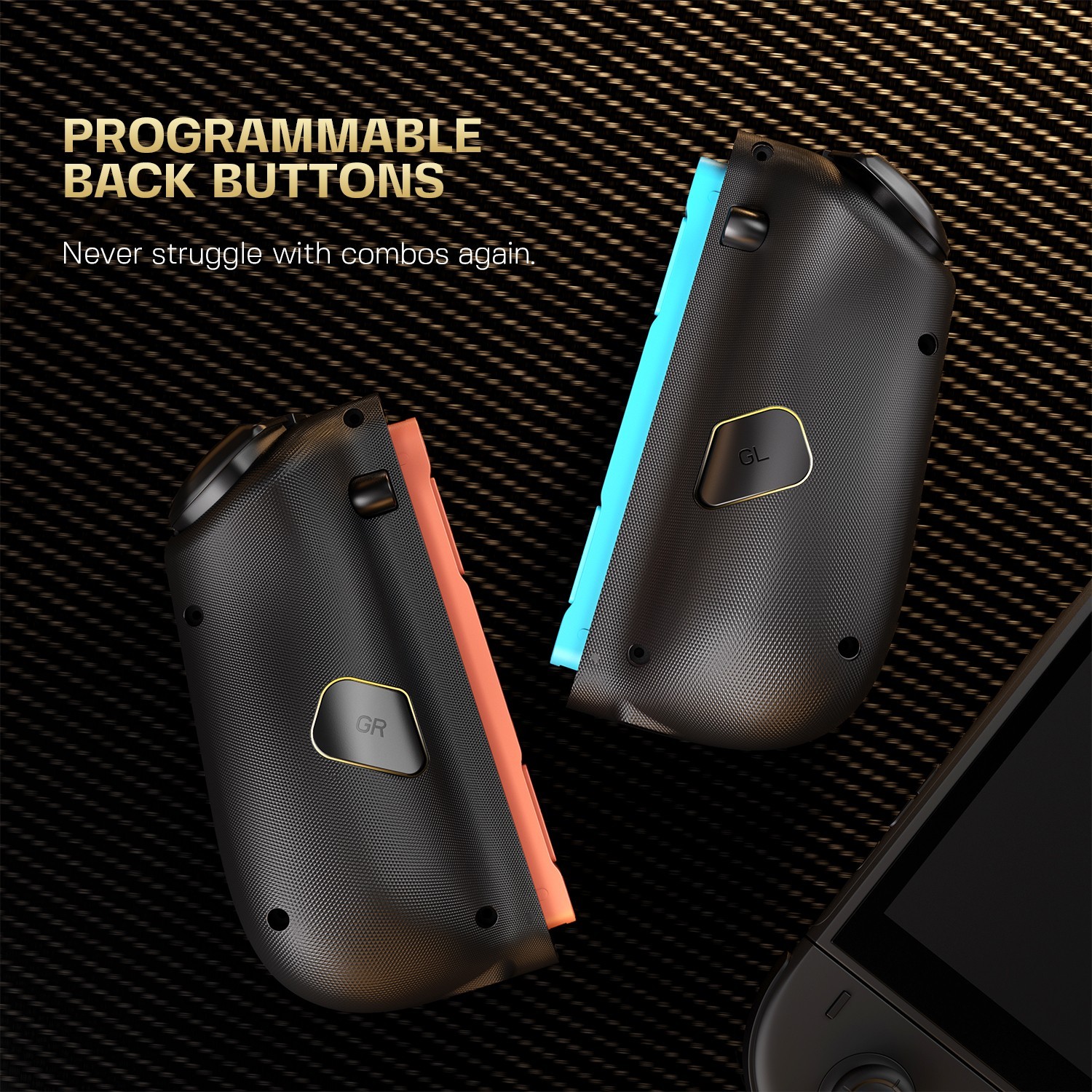 NYXI Hyperion 3 Switch 2 Joycon – World’s First Third-Party Wireless Controller