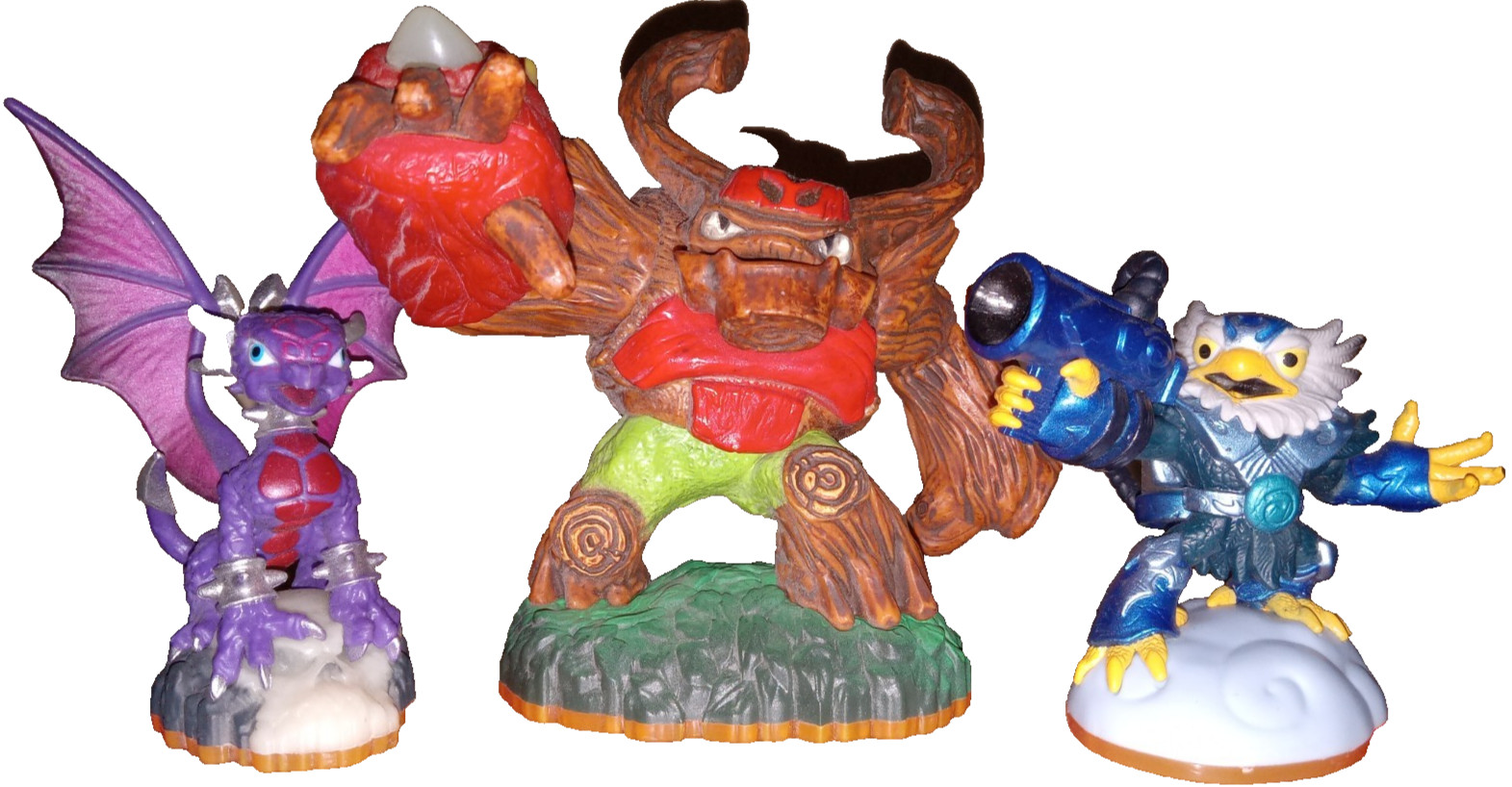 Skylanders: Giants Activision Lot of 10 Figures TESTED Fast Shipping 2012