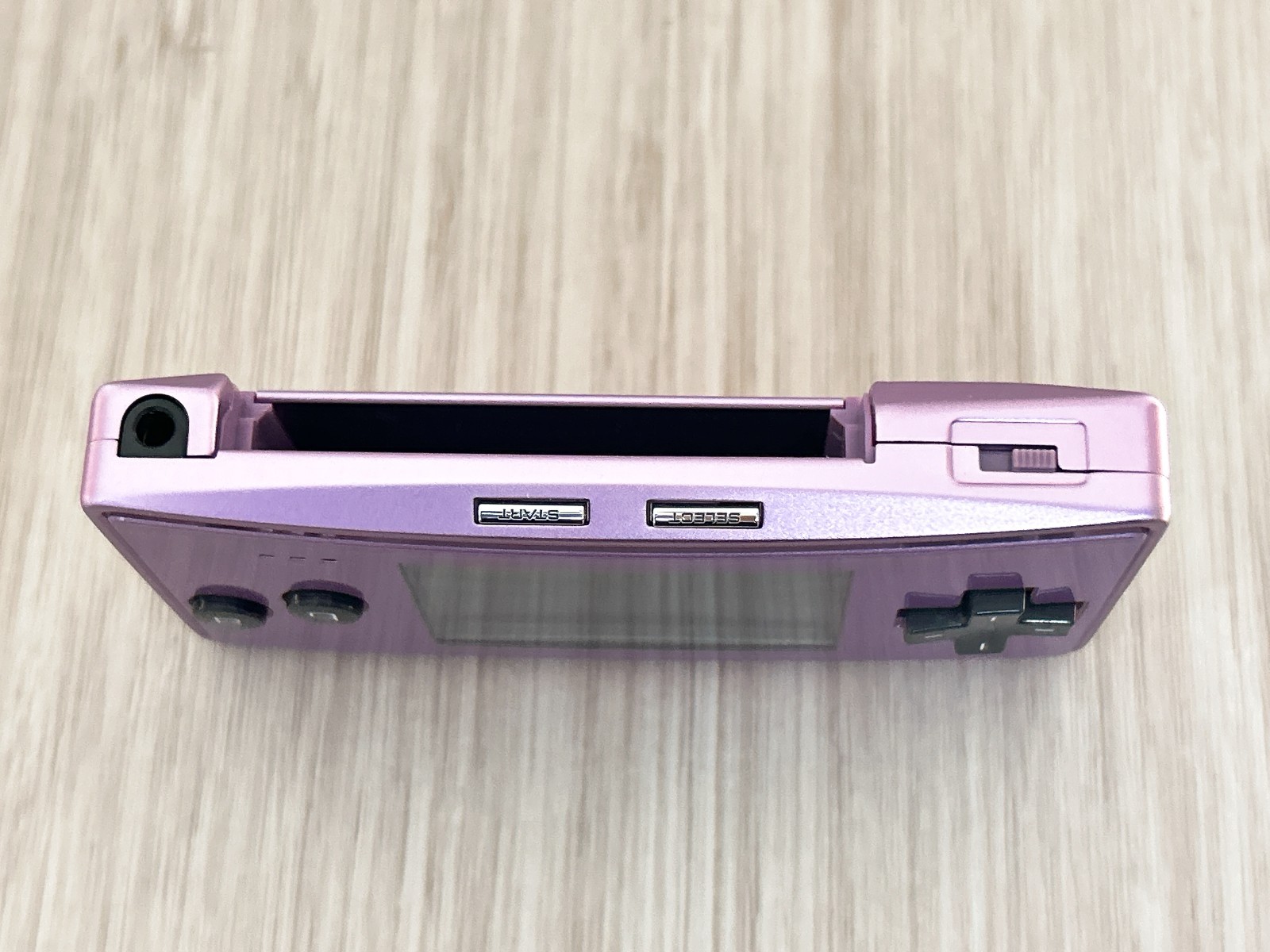 Nintendo GameBoy Micro Purple Pink Console Tested w/ Charger GBM – Near Mint