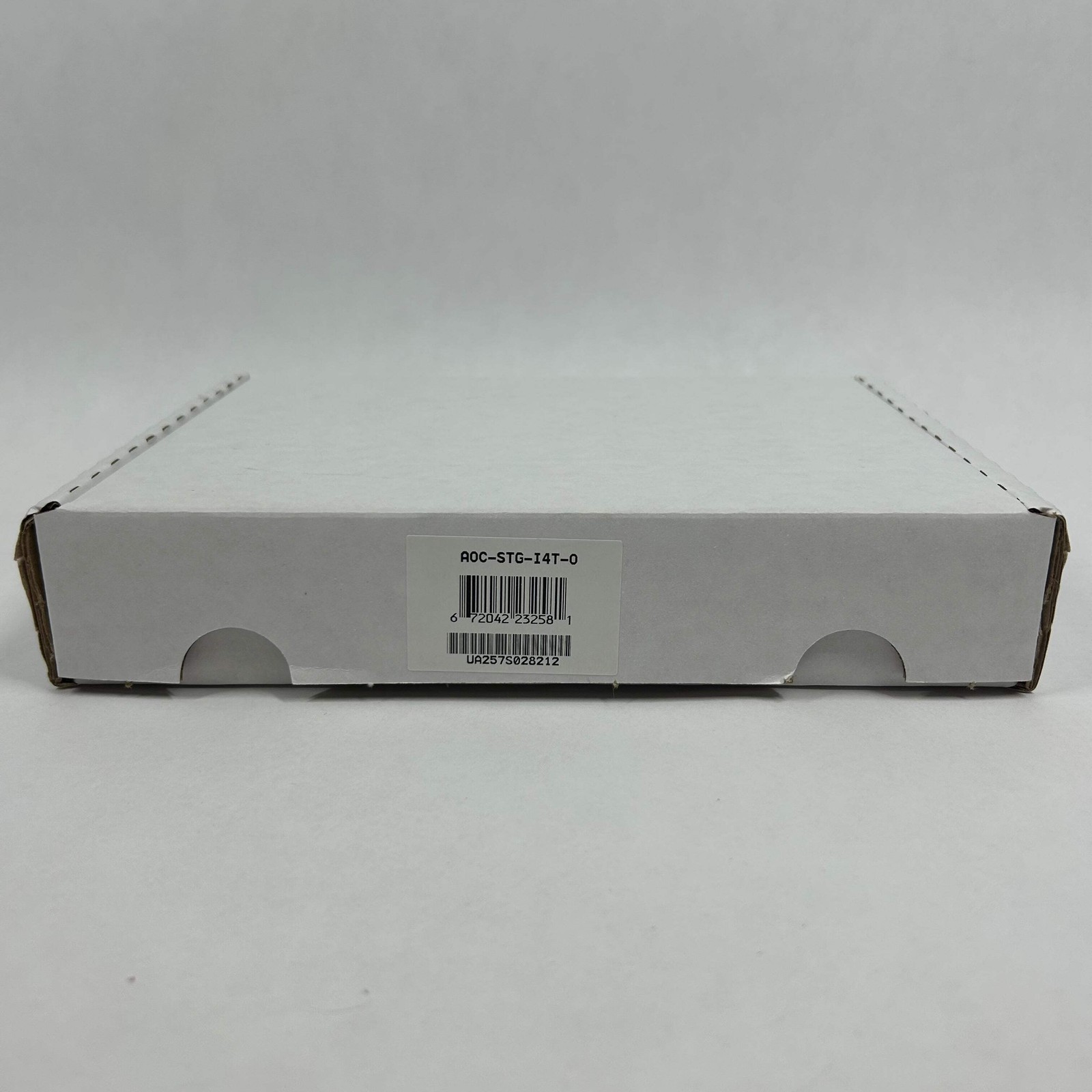New Supermicro AOC-STG-I4T Server 4x RJ-45 Low-Profile PCI-e 3.0 x8, Intel XL710