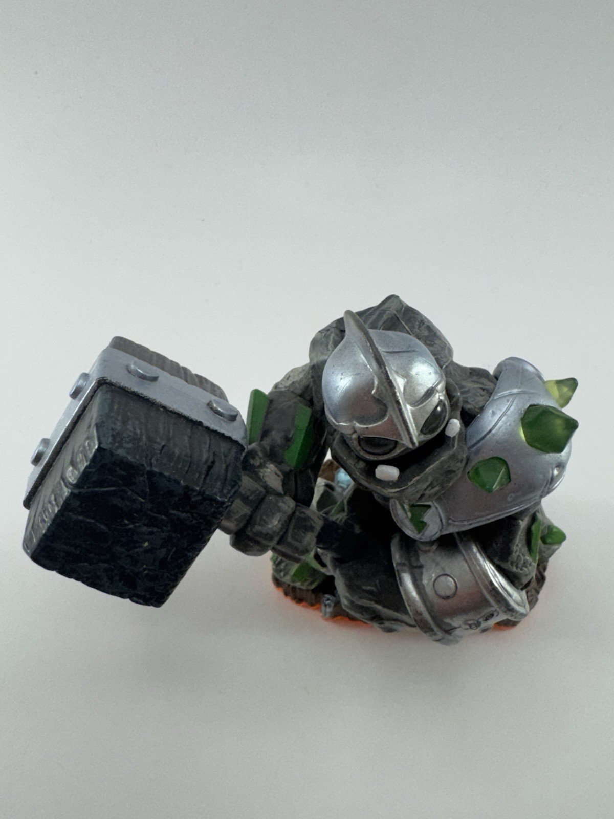 Skylanders Trap Team Lot Crusher Jawbreaker Lob-Star Tested Working