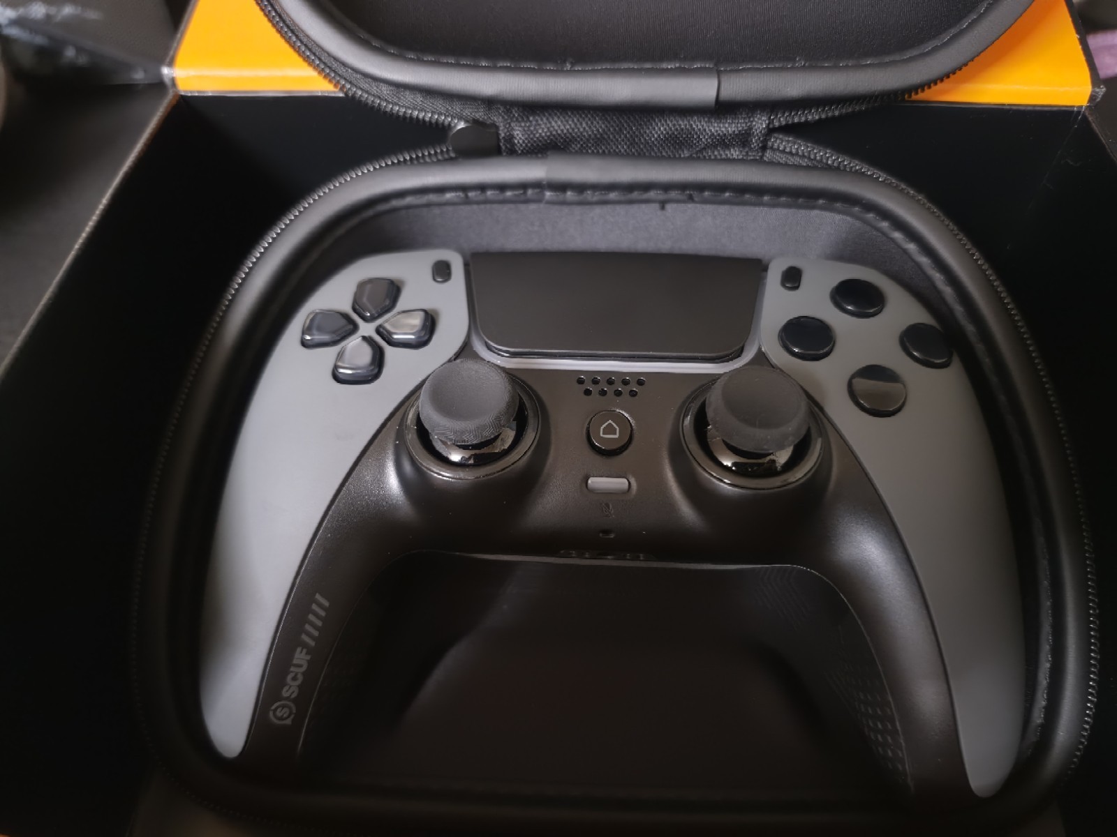 Scuf Reflex PS5 Wireless Wired Ergonomic Controller USB-C Cable 6ft Accessories
