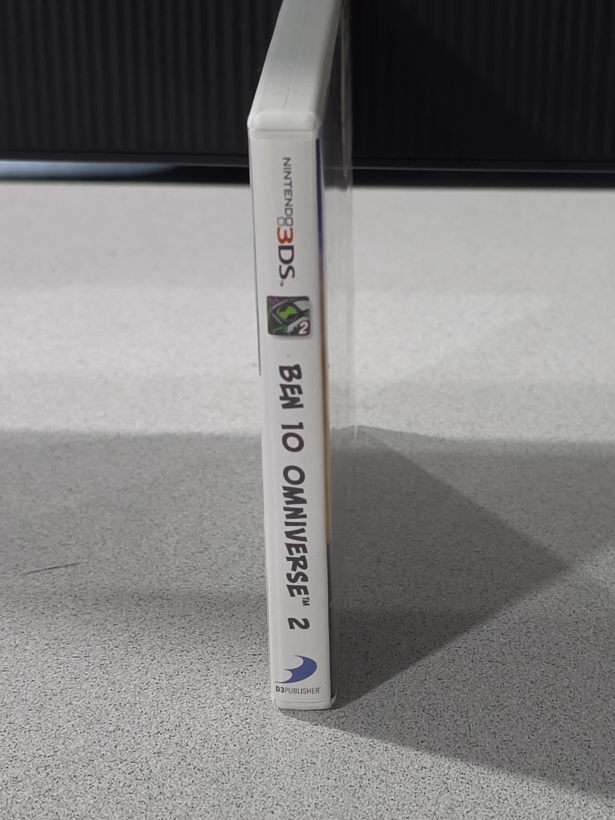 Ben 10: Omniverse 2 (Nintendo 3DS, 2013)