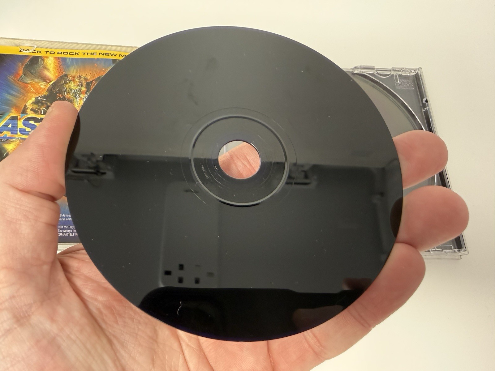 Activision Classics (Sony PlayStation 1, 1998)