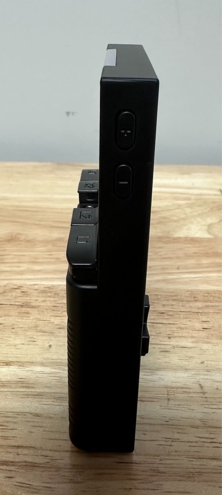 Trimui Brick Black Handheld Console TG3040