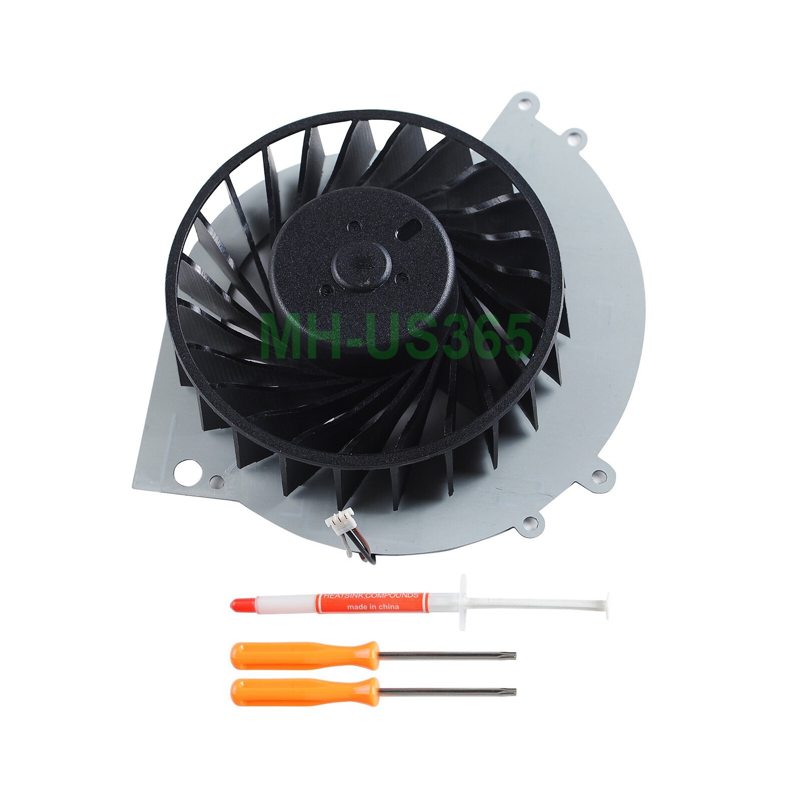NEW Cooler Fan For SONY PS4 PS4 1000 1100 Internal CPU Cooling Fan Repair Parts