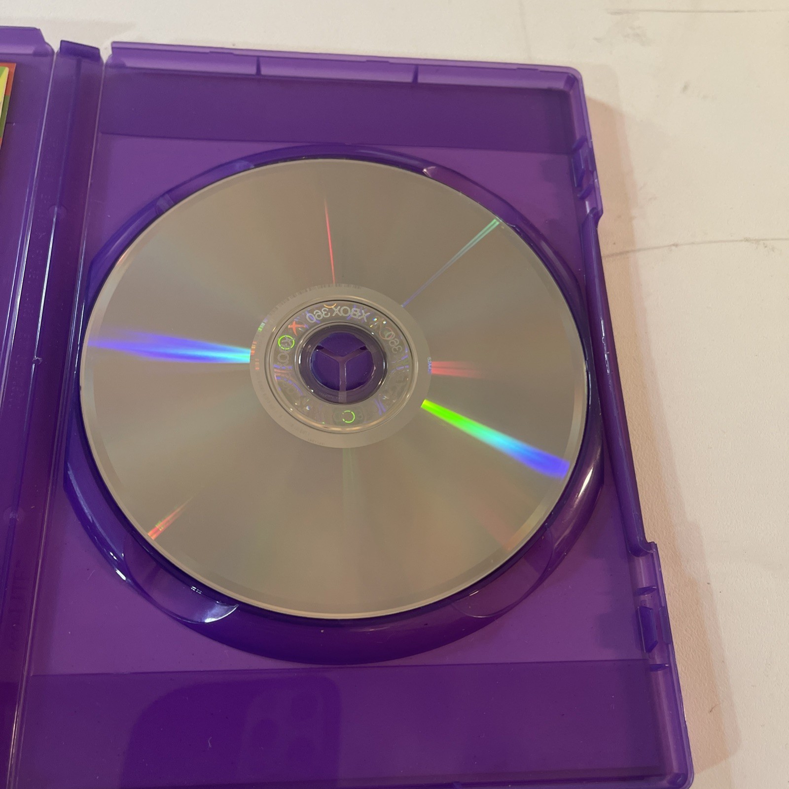 Just Dance 4 — Authentic Disk and Case! **Xbox 360**