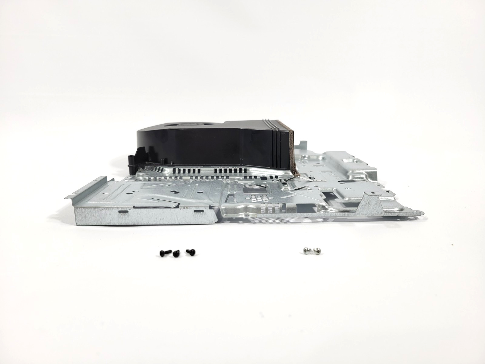 PS3 Complete Fan Heatsink Cover Shield Mount- Sony Playstation 3 CECH-3001B