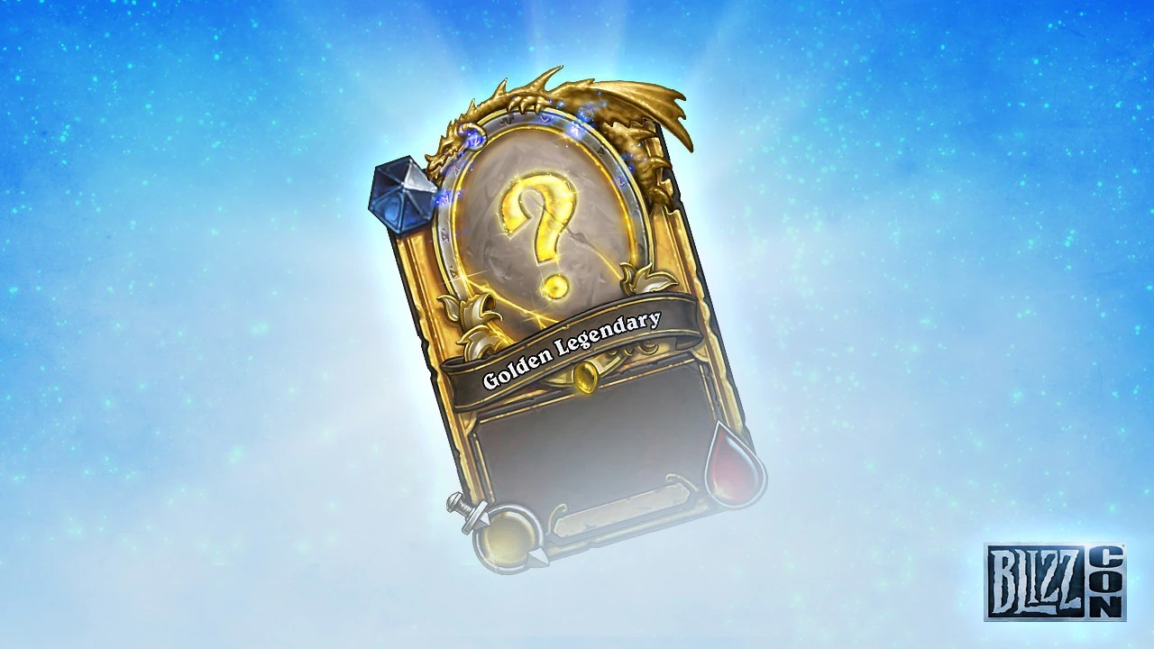 BlizzCon 2017 Digital Goodies Virtual Ticket Code