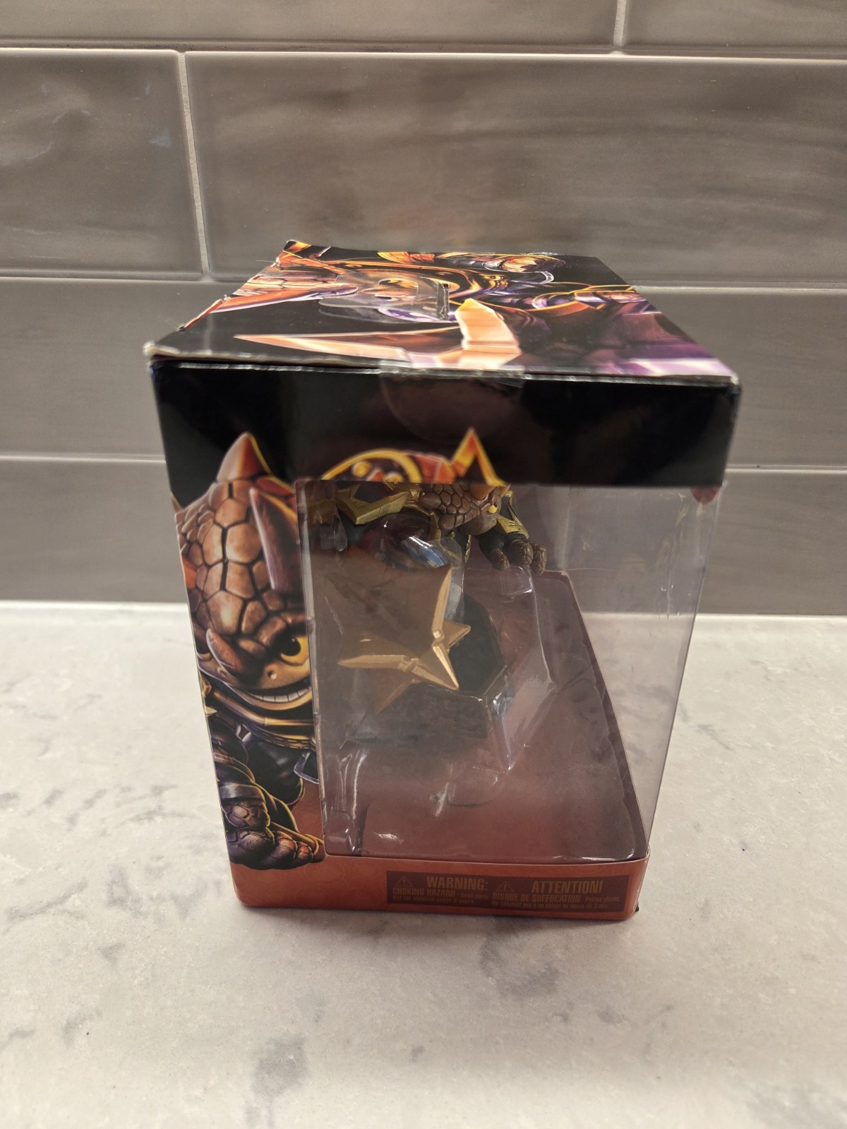 Skylanders Imaginators Sensei Master Tri-Tip NEW SEALED 2016 Activision PS3 Xbox