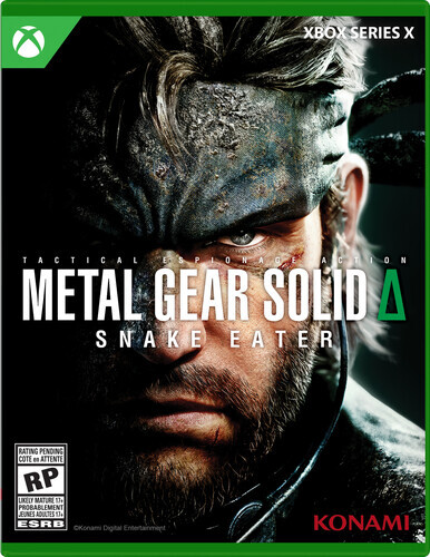 Metal Gear Solid Delta Δ: Snake Eater Tactical Edition (Microsoft Xbox Series X)