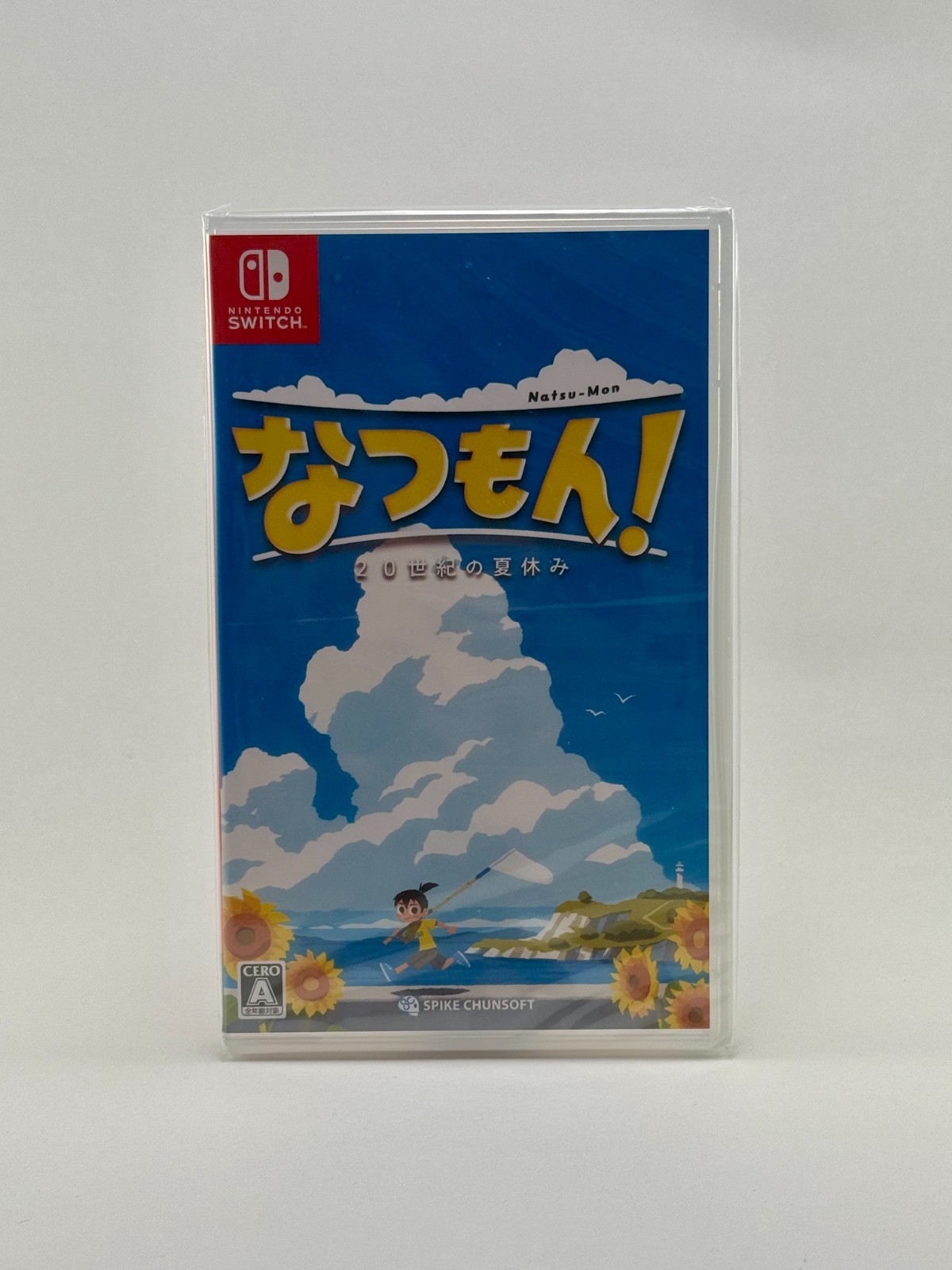 Unopened SW Natsu-Mon 20th Century Summer Vacation Nintendo Switch