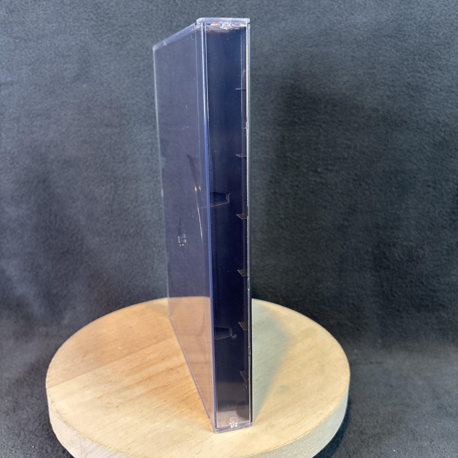 4x Long Box Replacement Cases & Foam for PlayStation 1, SEGA CD & Saturn – New