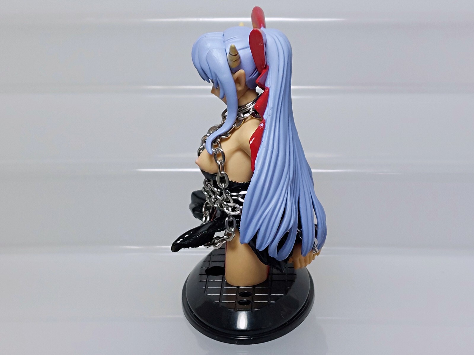 DGP 2D Dream Heroines Sherisernes Zarbach Figure Millennium 2009 Japan 3.2in