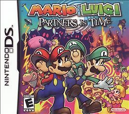 Mario & Luigi: Partners in Time (Nintendo DS, 2005)