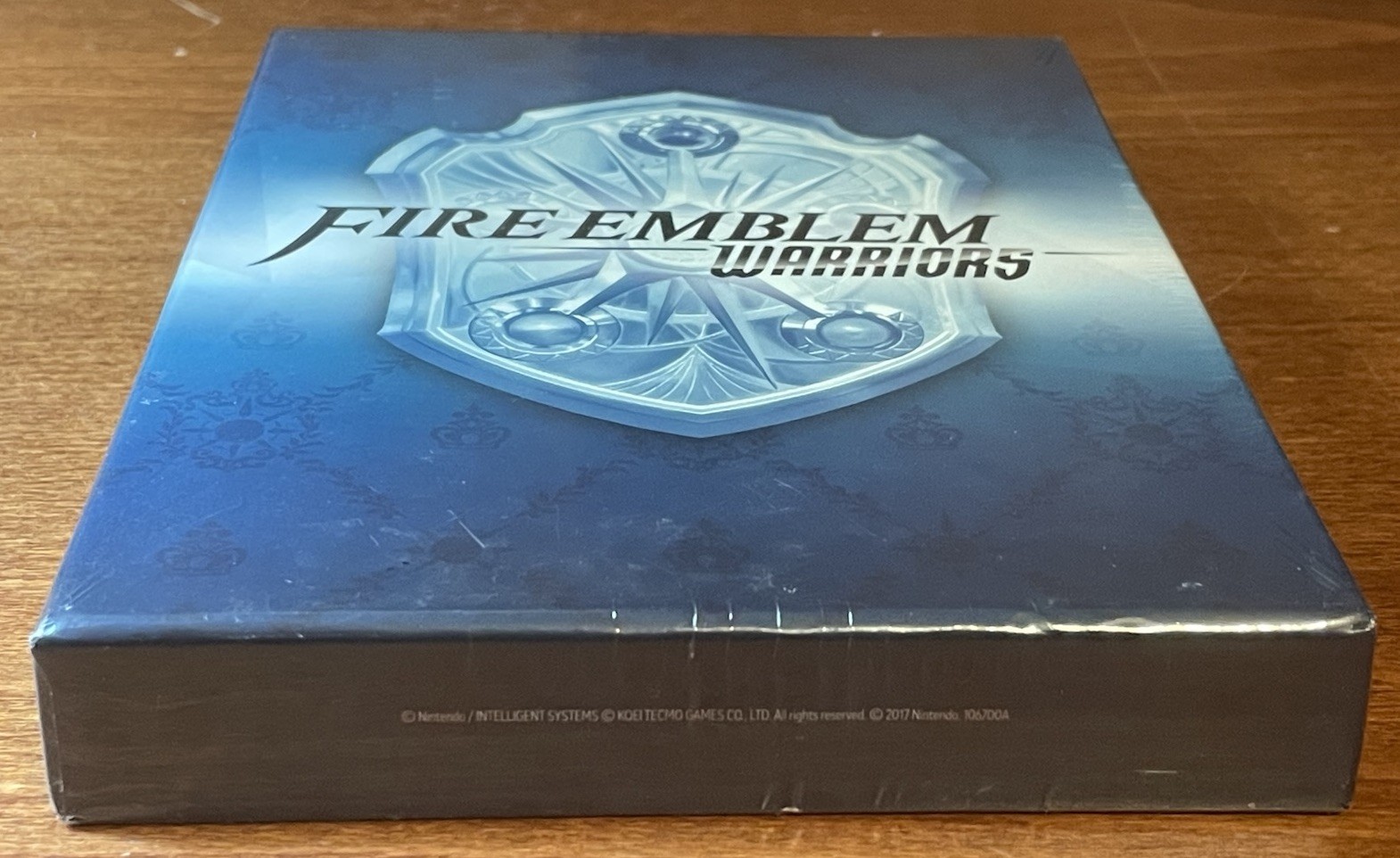 FIRE EMBLEM WARRIORS Character Card Set Of 25 SEALED No Game Or Extras *READ*