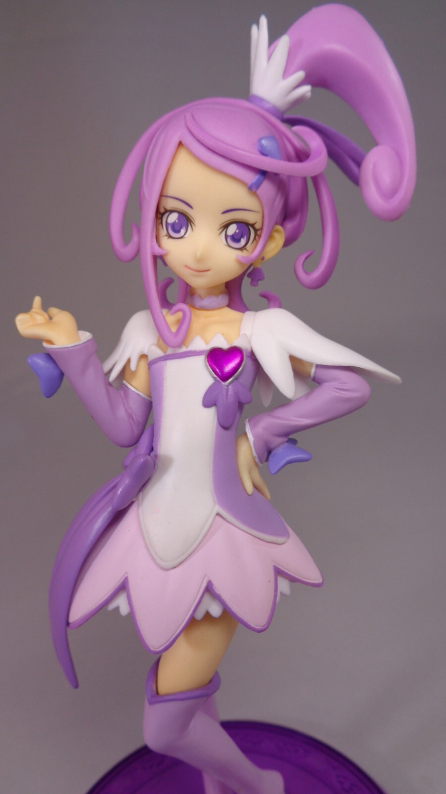 Cure Sword DXF Figure DX Kenzaki Makoto GlitterForce PrettyCure DokiDoki Precure