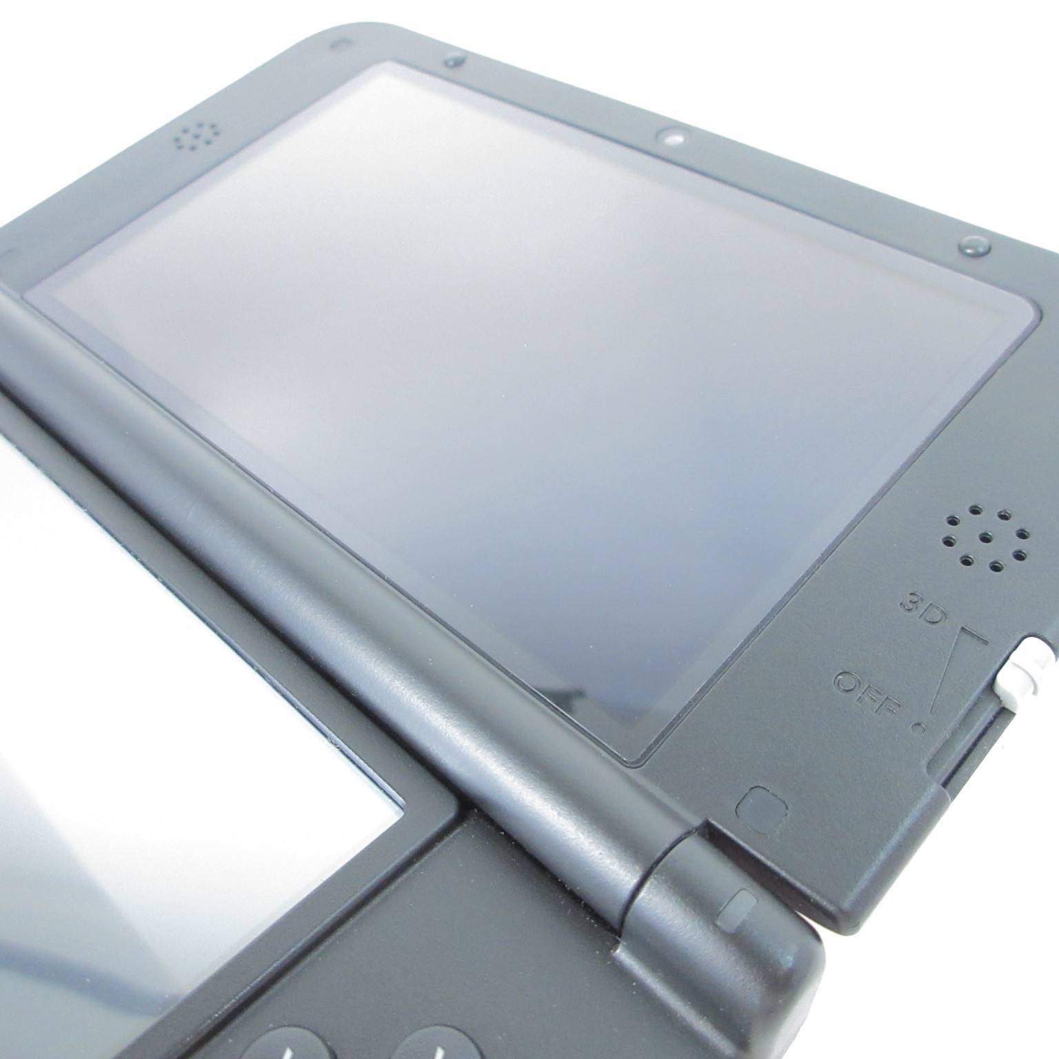 【Excellent】Nintendo 3DS LL XL Red x Black Console Japanese Edition #RET1118/06