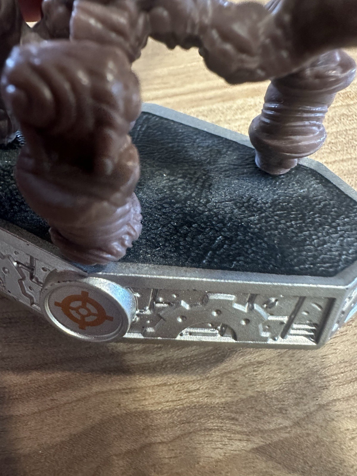 2016 Skylanders Imaginators Vilain Dr Krankcase Untested