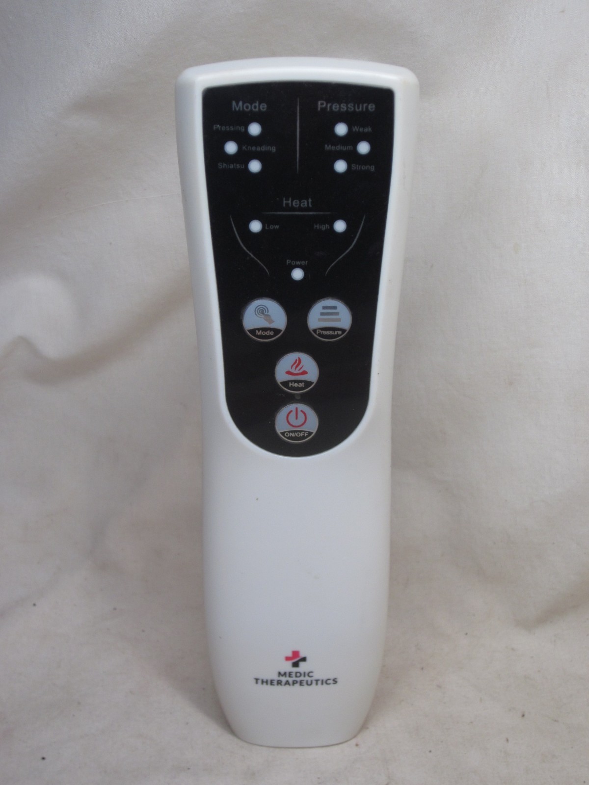 controller remote part only MEDIC THERAPEUTICS Mode Pressure oem replacement