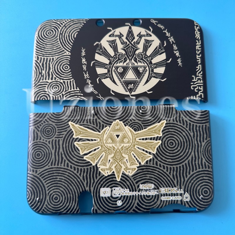 New For Nintendo New 3DS LL New 3DS XL Protective Case Cover Housing Shell Zelda
