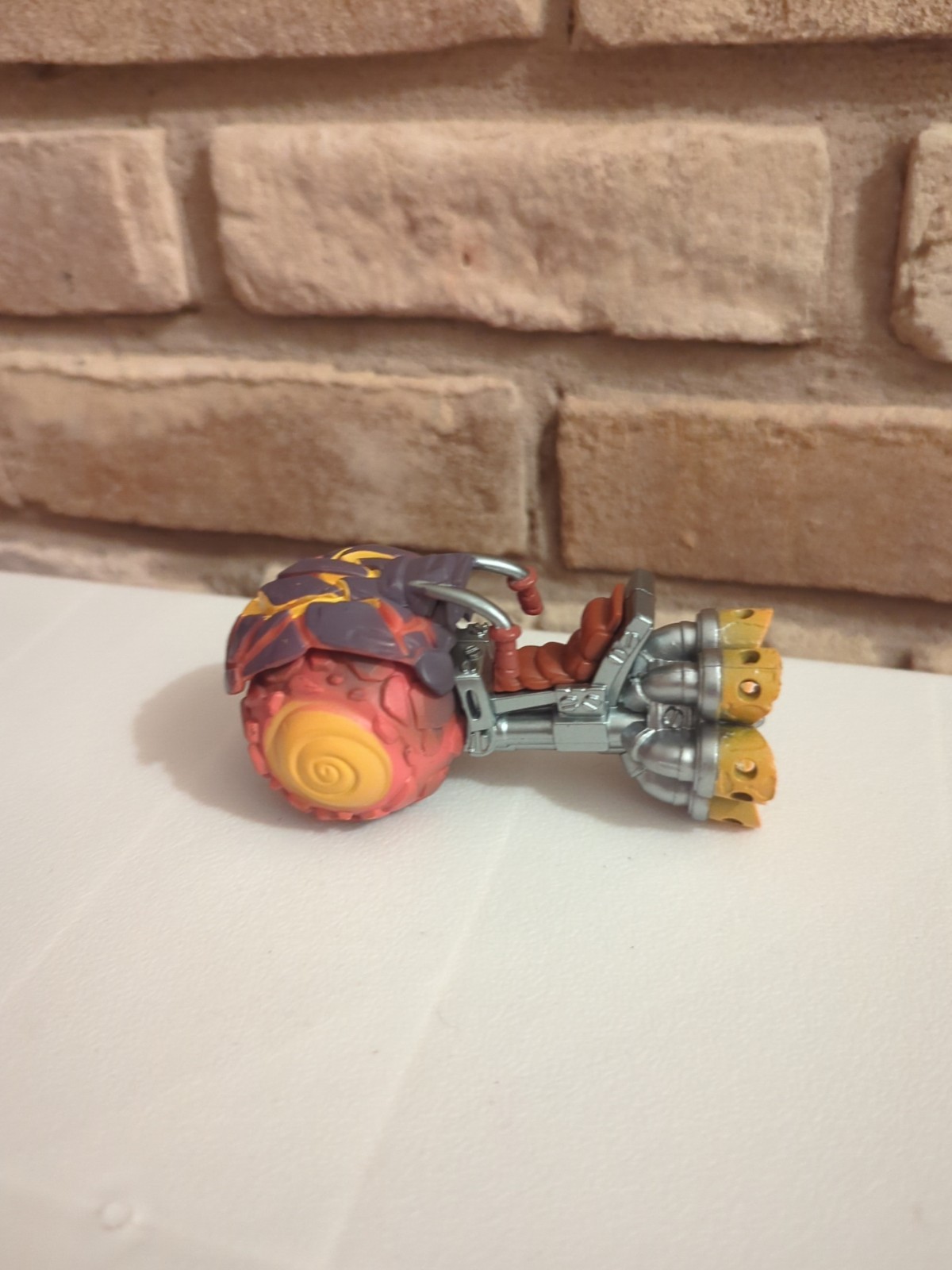 Activision Wildfire Skylanders Super Chargers – Burn Cycle Vehicle