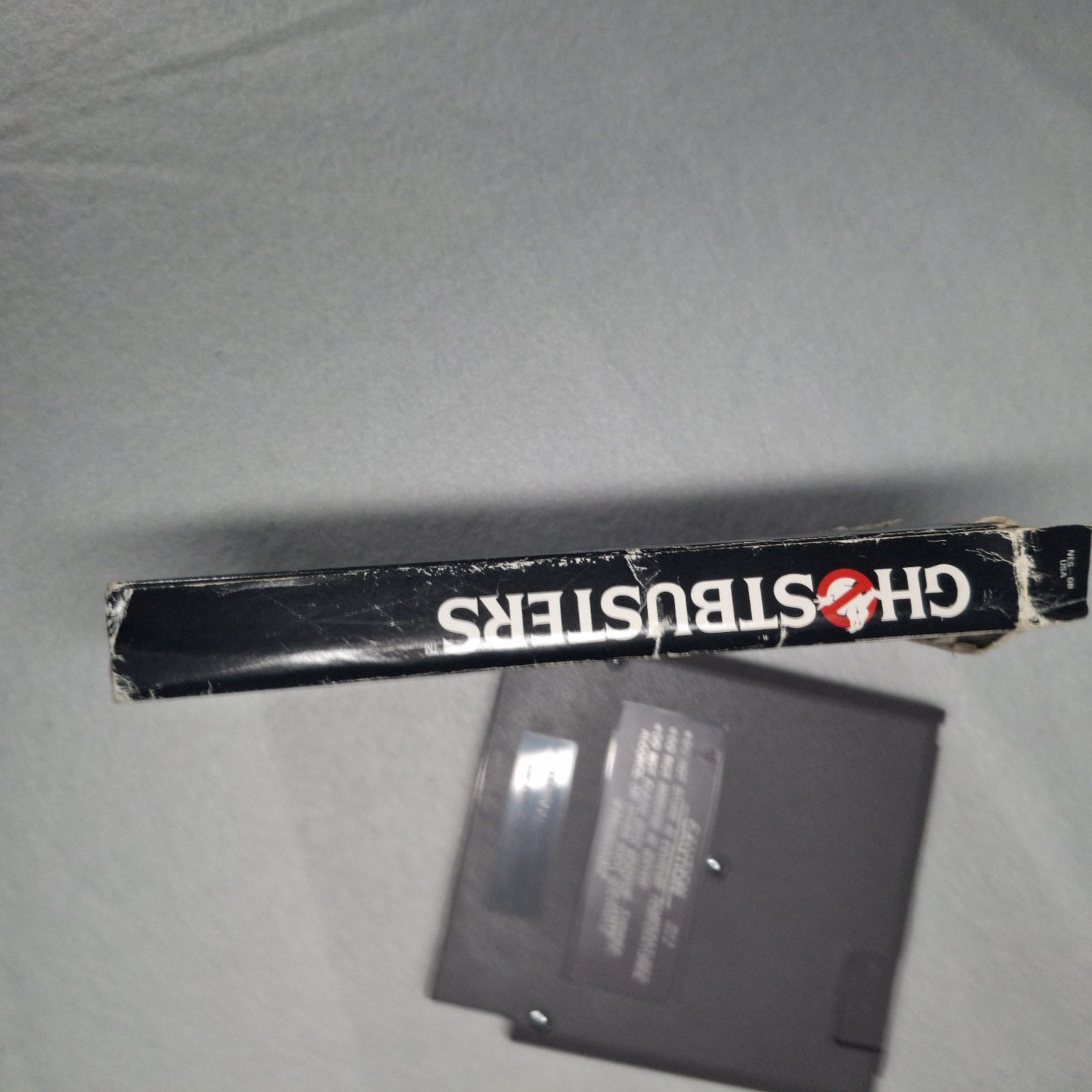 Ghostbusters Nintendo NES In Box You Already Know Who You Gonna Call