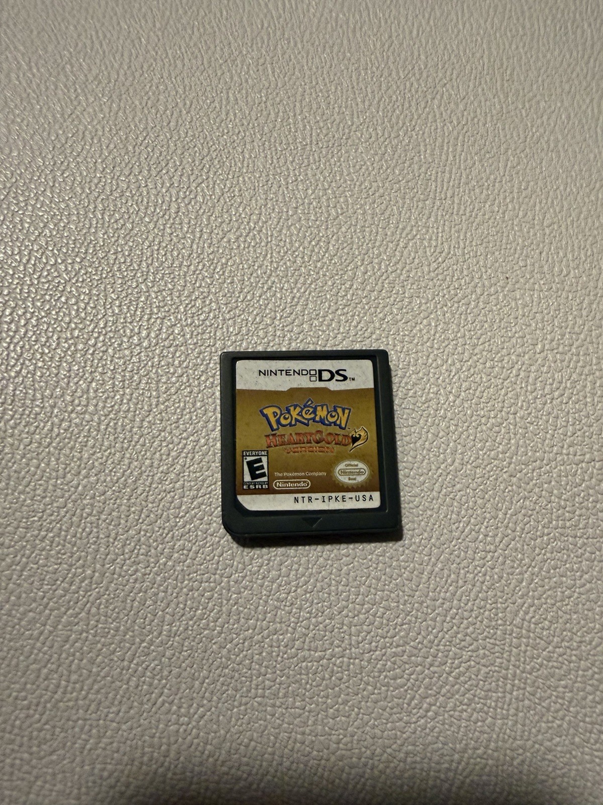 Nintendo Pokémon HeartGold Version for Nintendo DS – Pokémon Series, E, NTSC-U/C
